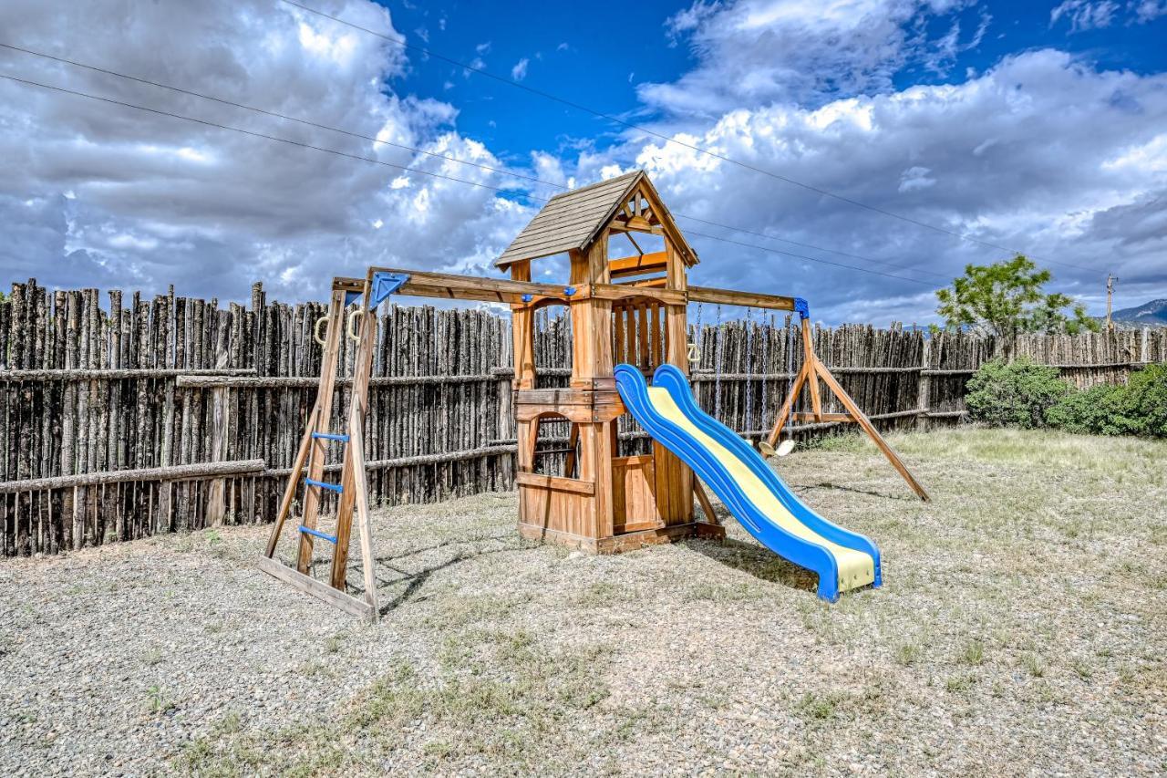 Home On The Range Санта-Фе Экстерьер фото